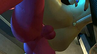 thick curvy cyberpunk futa shemale pounds missionary anal bareback rough