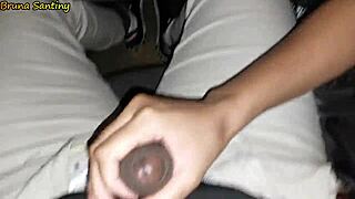 Hot Street Babe Fucks Grateful for Car Ride Pound