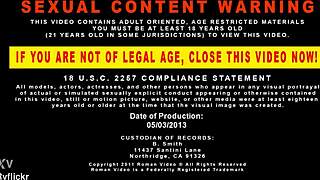 Pov Cuckold Emily Austin Slaps Boyfriend with Strapon