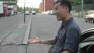 Hot Russian Milf Alysa Gap Takes DP And Gaping Anal From Two Monster Cocks