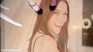 hey jewels vega, strip then no hands blow that huge cock pov?