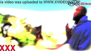 nicole doshi gets wet with musa phoenix in vr meta-xxx-verse shower 🚿💦