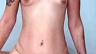 Married woman bareback fucks big cock lover while husband works