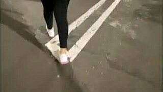 Flashing ass in store? Masturbating restroom now!