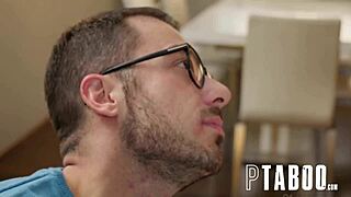 エミリーピンクが二穴挿入3Pで絶叫イキ！