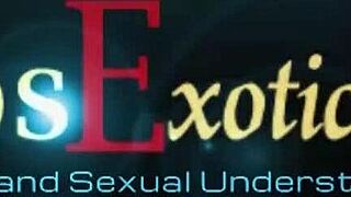 Beautiful cougar milf receives intense cunnilingus from exotic lover