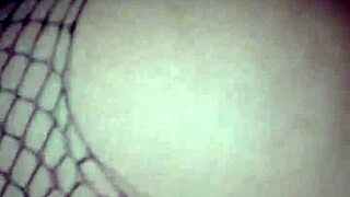 Mi morena sucks cock deep in blowjob frenzy