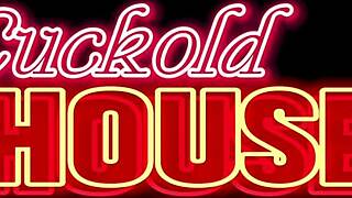 Ela só dá o cu pros amigos do corno se ele assistir tudo de perto