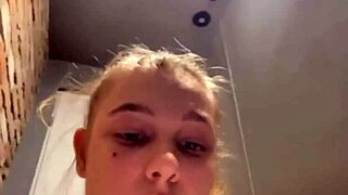 Intense Public Fisting Challenge