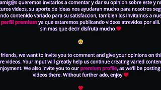 Horny Latina gets hardcore doggystyle creampie in public park