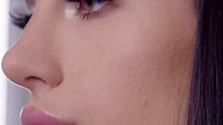 kama oxi unleashes wild horny urges right after steamy photoshoot