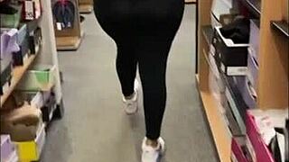 Flashing ass in store? Masturbating restroom now!