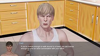 lets play unbridled redhead fingers pussy big tits awakening