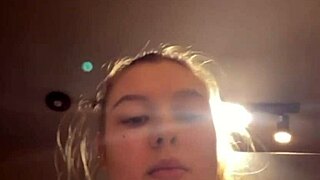 Intense Public Fisting Challenge