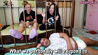 Unlocking secrets from kinky ABDL online chats