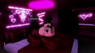 Rich e-girl swallows massive bbc loads!