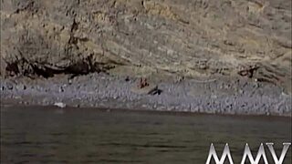 naughty retro babes blowjob cumshot outdoors hardcore