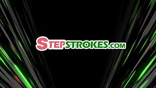 Whoa, birthday bash explodes into wild fucking frenzy!