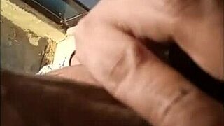 indian stud reveals throbbing cock for hungry viewers