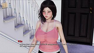 My Deepest Cravings for Big Ass Tits and Monster Indian Cock Ignite