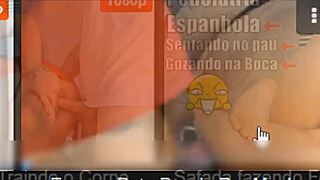 Sexy Latina Twerks in Cock Hero Blowjob Game