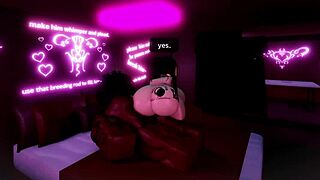 Rich e-girl swallows massive bbc loads!