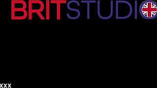 gorgeous redhead babe teases to explosive solo orgasm on cam