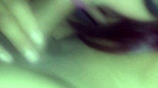 gabycerejinha gulps down young taxi driver's load hungrily