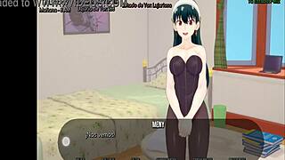 this slut dives into nonstop anal pounding adventures