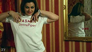 hey guys, this blonde amateur model's tits bounce while we fuck her hard 😏🍒