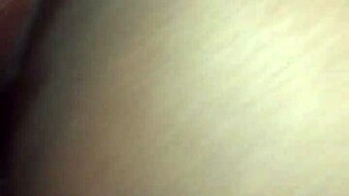 POUND EBONY HARD till she begs to stop!