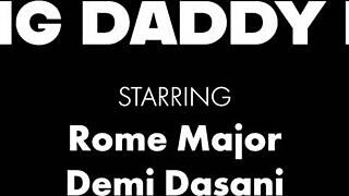 Exotic Brunette Demi Dasani's Twat Pounded Hard by Rome Major