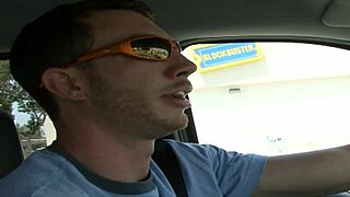 Fuck, this brunette milf makayla cox's big tits bounce on my huge cock!