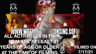 Super New Ebony Latina's First Steamy Lesbian Rimjob Adventure