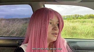 I'm so horny getting pounded by hot new gym teacher after class