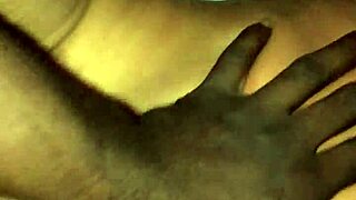 Busty Dominican stunner delivers teasing handjob and steamy oral in intimate session