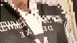 indian stud reveals throbbing cock for hungry viewers