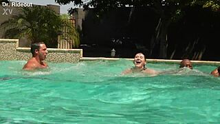 hey, tiffany nacke, poolside double vaginal for cash sounds fun?