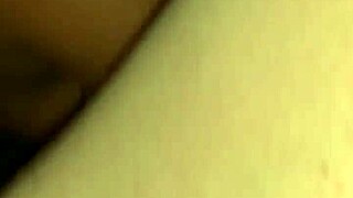 Big Ass Ebony Sucks Monster Black Cock with Sloppy Deepthroat Action