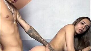 Caught Me With His Wife, Now She's Furious and Hot