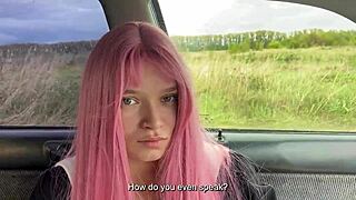 I'm so horny getting pounded by hot new gym teacher after class