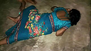 Intriguing indian village tryst with wild passion