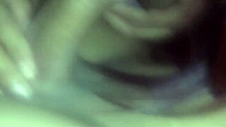 gabycerejinha gulps down young taxi driver's load hungrily