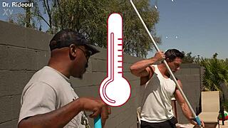 hey, tiffany nacke, poolside double vaginal for cash sounds fun?