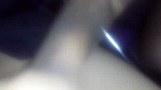 gabycerejinha gulps down young taxi driver's load hungrily