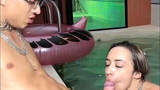 Caught Me With His Wife, Now She's Furious and Hot