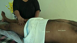 discover the secrets of an asian spa massage!