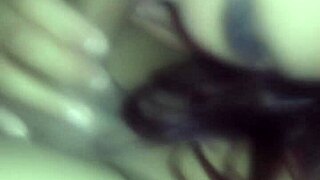 gabycerejinha gulps down young taxi driver's load hungrily