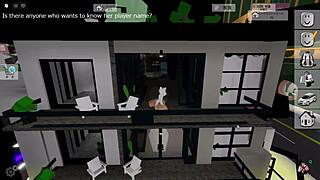 uhh, shy babe goes wild fucking on public balcony!