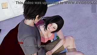 My Deepest Cravings for Big Ass Tits and Monster Indian Cock Ignite